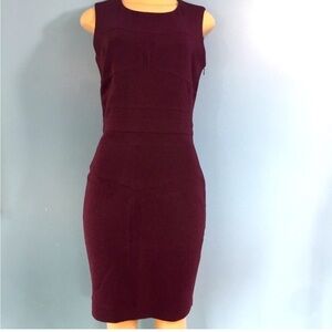 Diane Von Furstenberg Women’s Sleeveless Mini Dress 6 Stretchy Business Casual